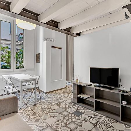 Ferienwohnung Loft Martini, Porta Vittoria Nel Centro Storico Di Milano Exterior foto