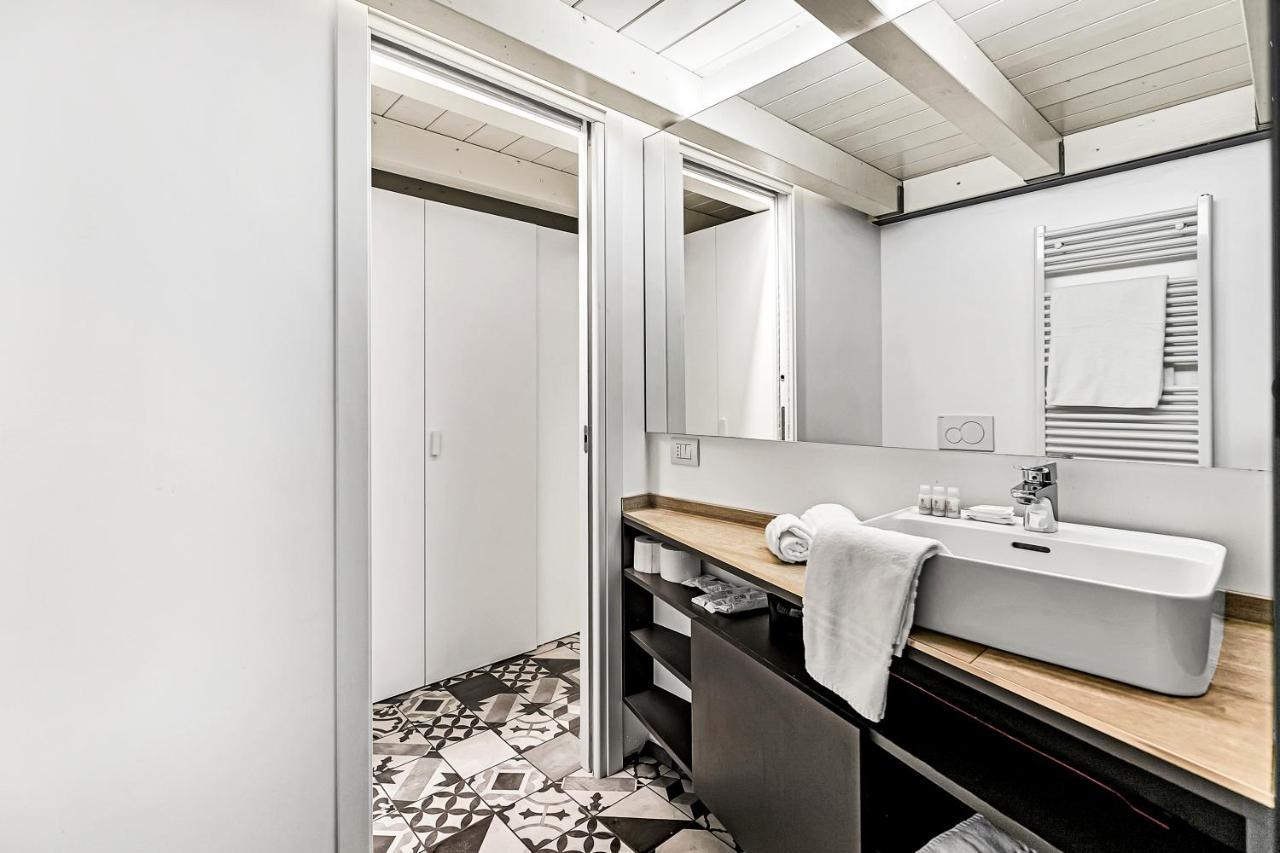 Ferienwohnung Loft Martini, Porta Vittoria Nel Centro Storico Di Milano Exterior foto
